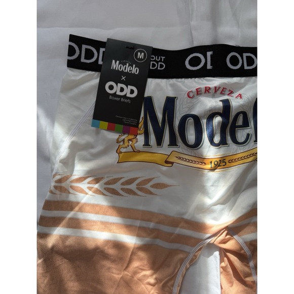 Modelo Xodd Boxer Briefs - Picture 2 of 5